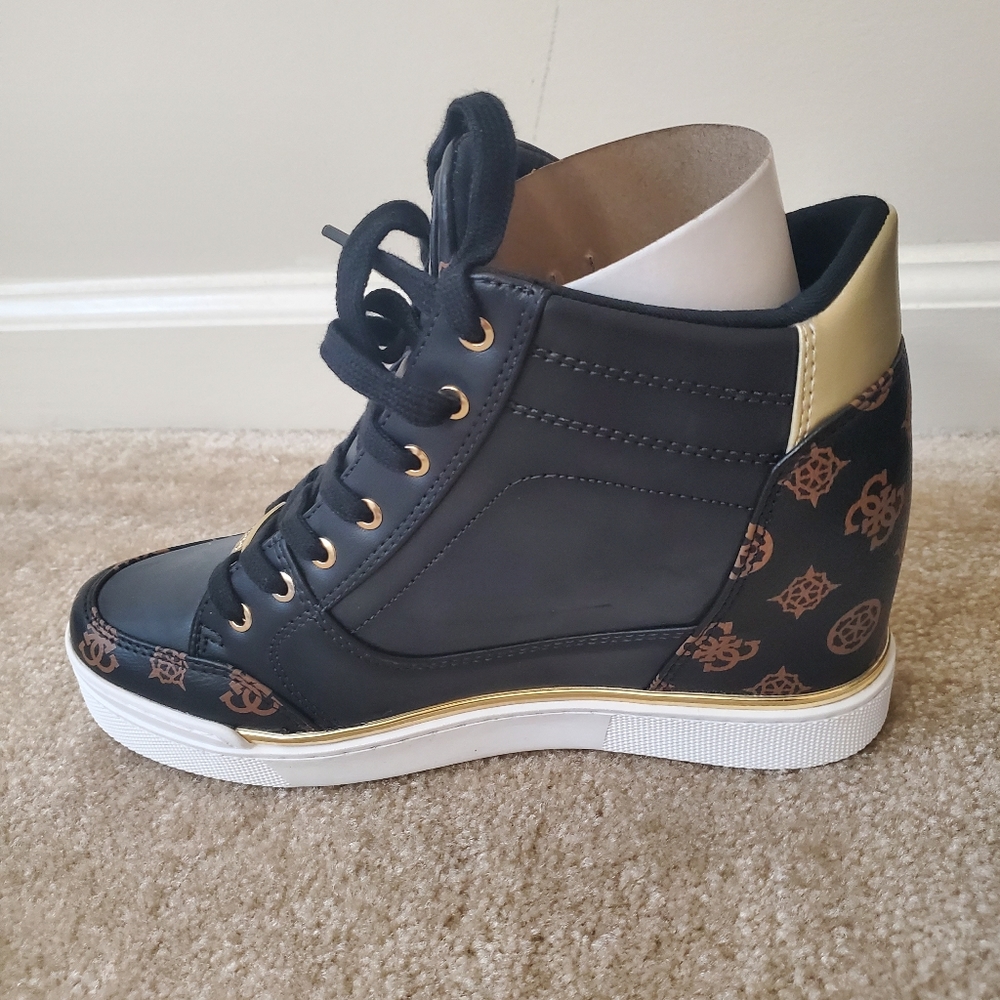 Guess wedge boots - Picture 7 of 7